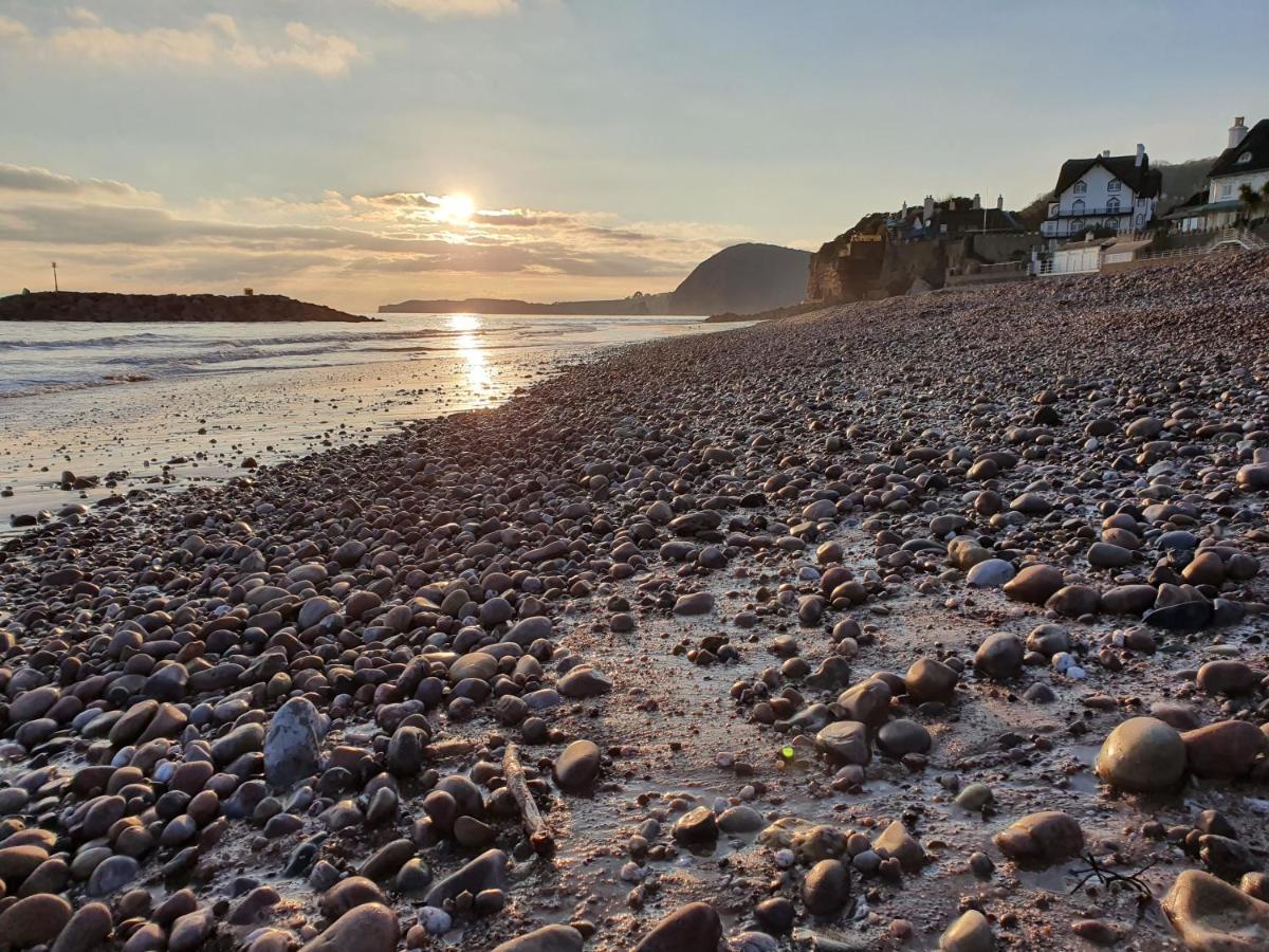 The Mount Pleasant Hotel Sidmouth Exterior photo